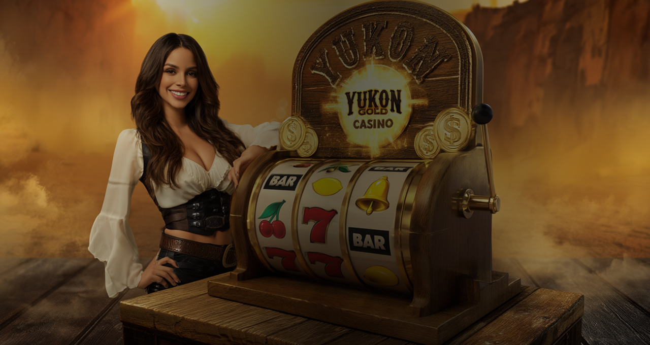 Yukon Gold Casino Slide 2